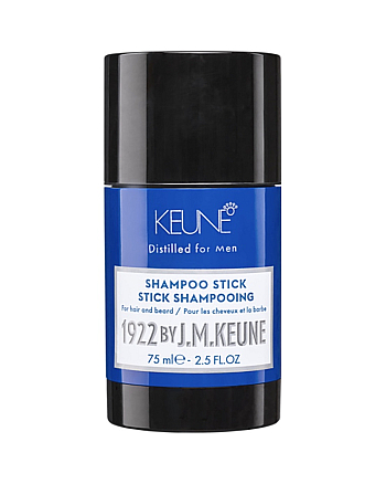 Keune 1922 Shampoo Stick - Шампунь стик 75 мл - hairs-russia.ru